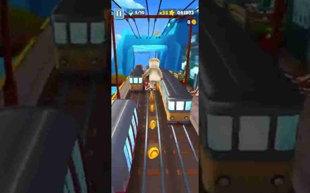 Subway Surfes | No Coin/hoverboards