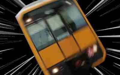 Running in the 90s on Sydney Trains feat. RTBU Strike