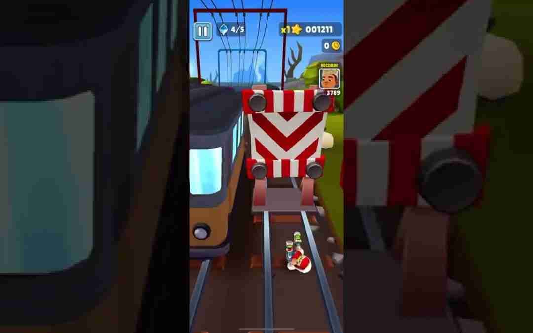 No Coins – No Hoverboard/Keys