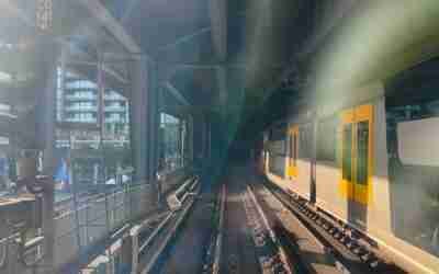 Parramatta to Central and Stable – HIGH SPEED