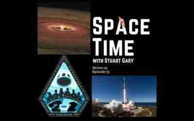 SpaceTime with Stuart Gary S25E75 | Martian Meteorite Upsets Planet Formation Theory | Podcast