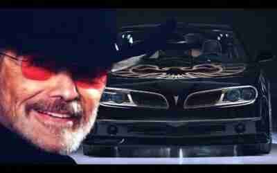 Burt Reynolds Bandit Edition Trans Am