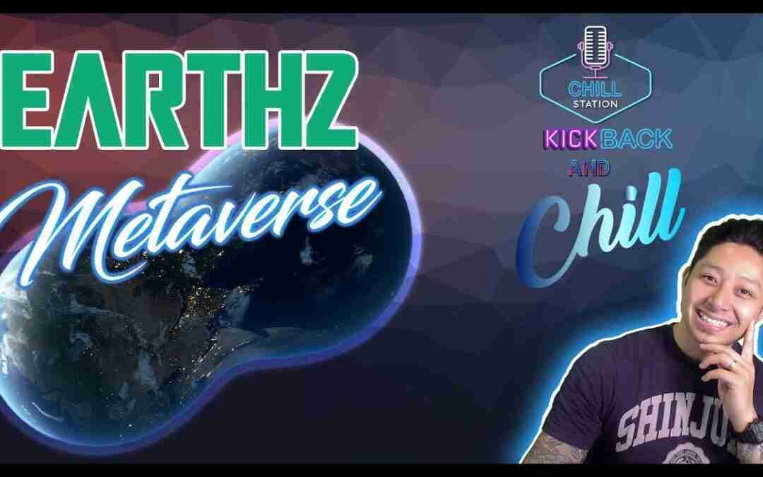 Chill out session 4 – Earth2