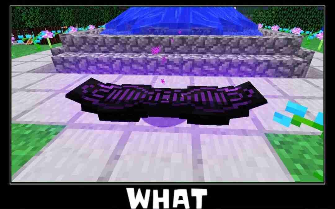 Minecraft what memes part 5 | Hoverboard