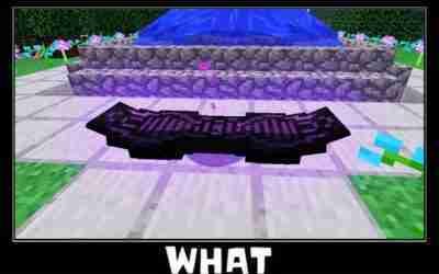 Minecraft what memes part 5 | Hoverboard