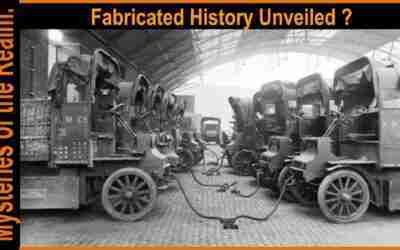 Electric Vehicles / Mysteries of the Realm