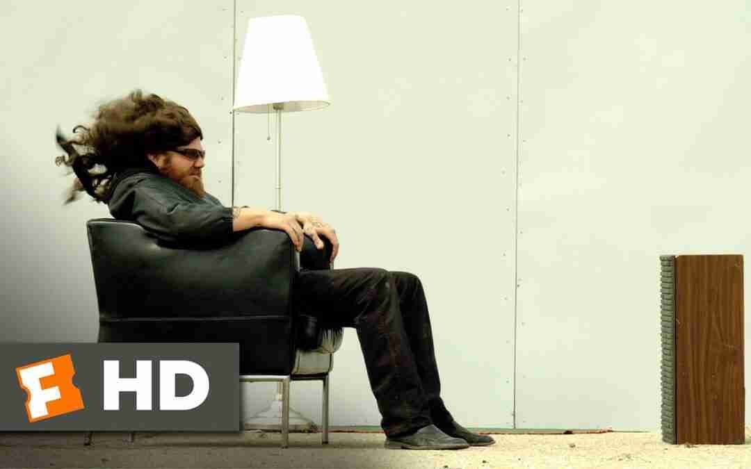 Jackass 3D (4/10) Movie CLIP – Jet Engine Stunt (2010) HD