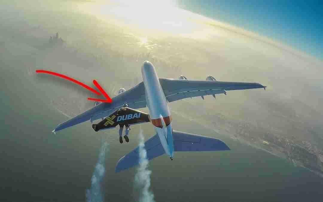 Breathtaking Human Flying Machines That Actually Fly