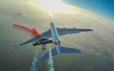 Breathtaking Human Flying Machines That Actually Fly