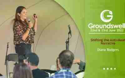 Shifting the Anti-Meat Narrative – Groundswell 2022