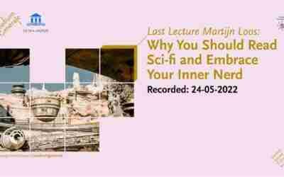 Last Lecture Martijn Loos – Studium Generale – Tilburg University