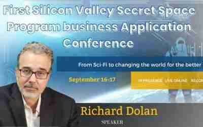 Silicon Valley Secret Space Technologies Conference