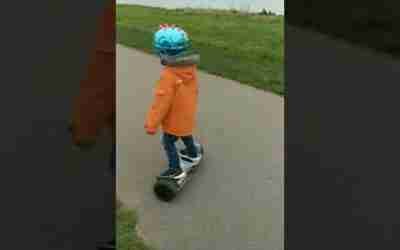 Zinc Smart Rx Pro Hoverboard Fun