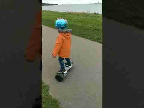Zinc Smart Rx Pro Hoverboard Fun