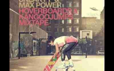 SNEAKY P & MAX POWER – 15 Herbstlaub (Hoverboards & Kangoojumps Mixtape)