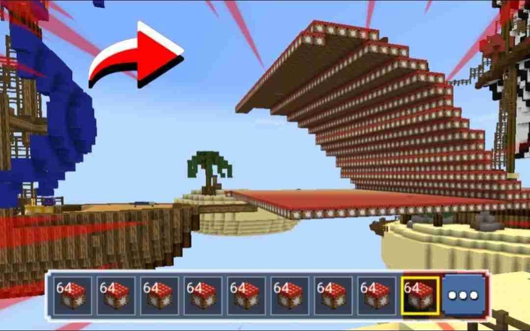 UNLIMITED TNT EXPLODES MY COMPUTER In Bedwars…..(Blockman Go)