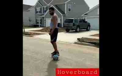 Hoverboard