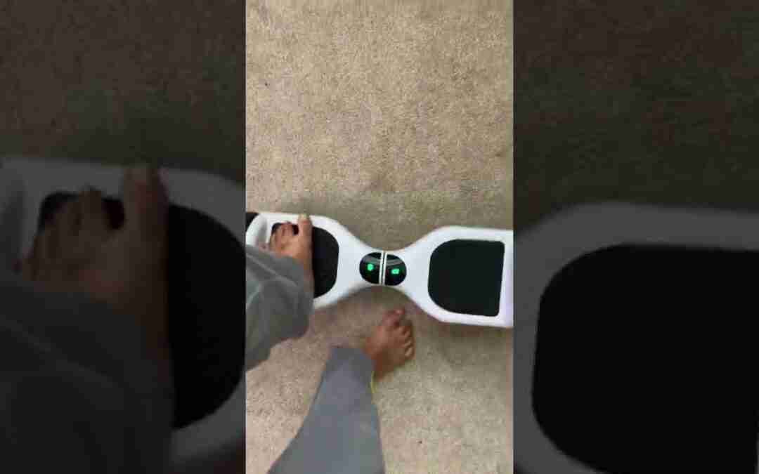 Noice hoverboard
