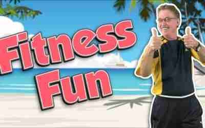 Build Your Body and Build Your Brain | Fitness Song for Kids | Jack Hartmann