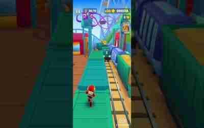 Subway Surfers | no coin no hoverboard 4:11 (WR)
