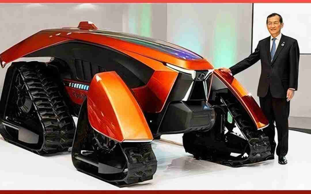 Most Unusual Vehicles & Future Transportation Systems