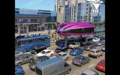 Futuristic Transportation concept… LIKE