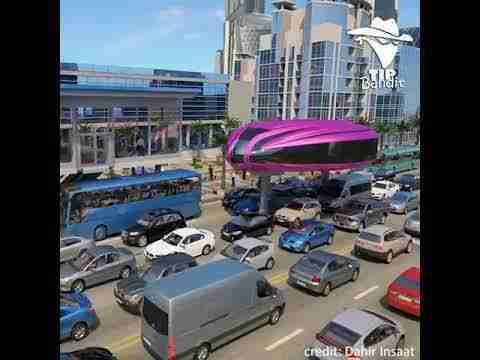 Futuristic Transportation concept… LIKE
