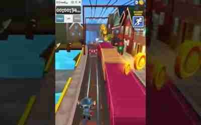 No Coins challenge 1:15 (no hoverboards/no keys)
