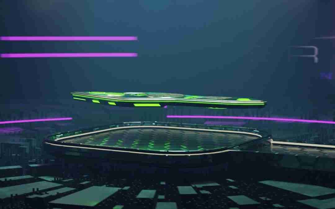 Modelling 3D Hoverboards in Blender