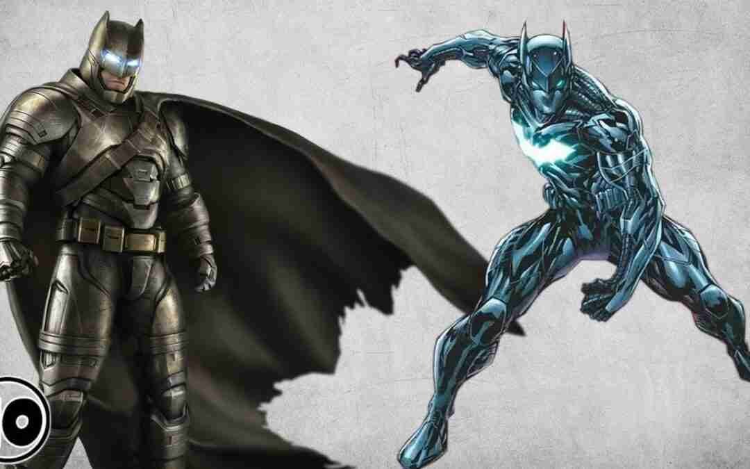Top 10 Alternate Batman Suits – Part 2