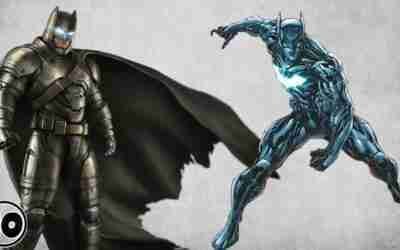 Top 10 Alternate Batman Suits – Part 2