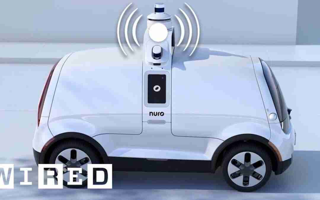 All the Engineering in a Driverless Car | WIRED