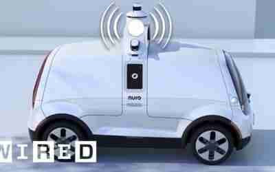 All the Engineering in a Driverless Car | WIRED