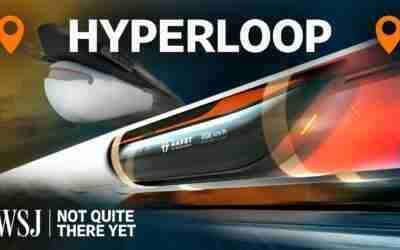 What Will It Take for Hyperloop Travel to Be a Reality? | Not Quite There Yet