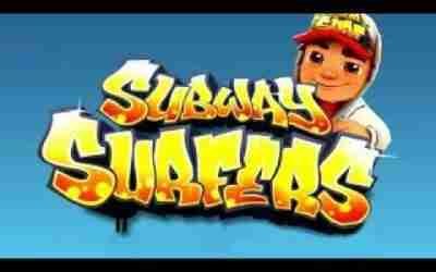 Subway Surfers: Floor is Lava, No Boosts, NoCoins, No Hoverboards,2:12lakh views 2