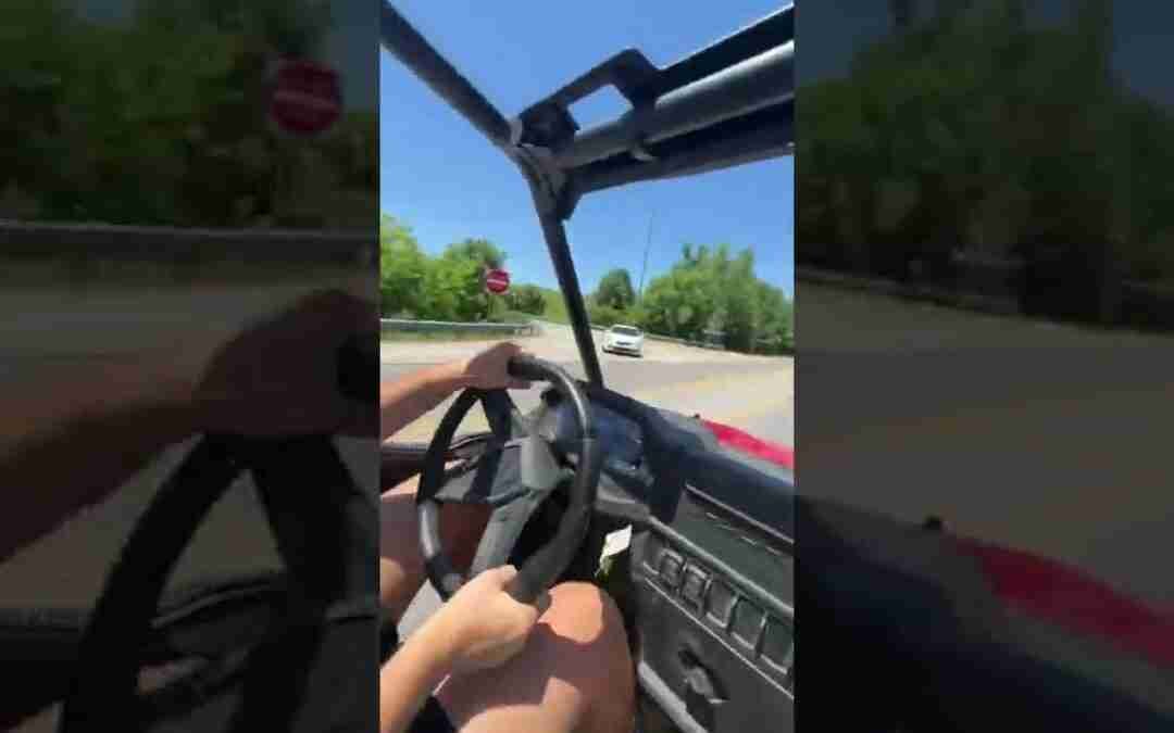 WILDCAT has a sick new upgrade to his RZR…