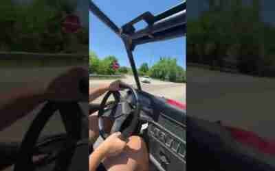 WILDCAT has a sick new upgrade to his RZR…