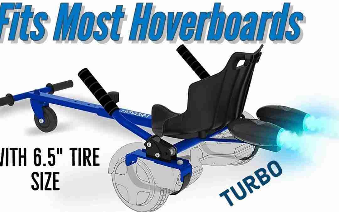 Compatible with All 6.5" & 8" Hoverboards || CNR information