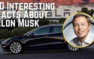 Elon Musk Facts You Didn't Know