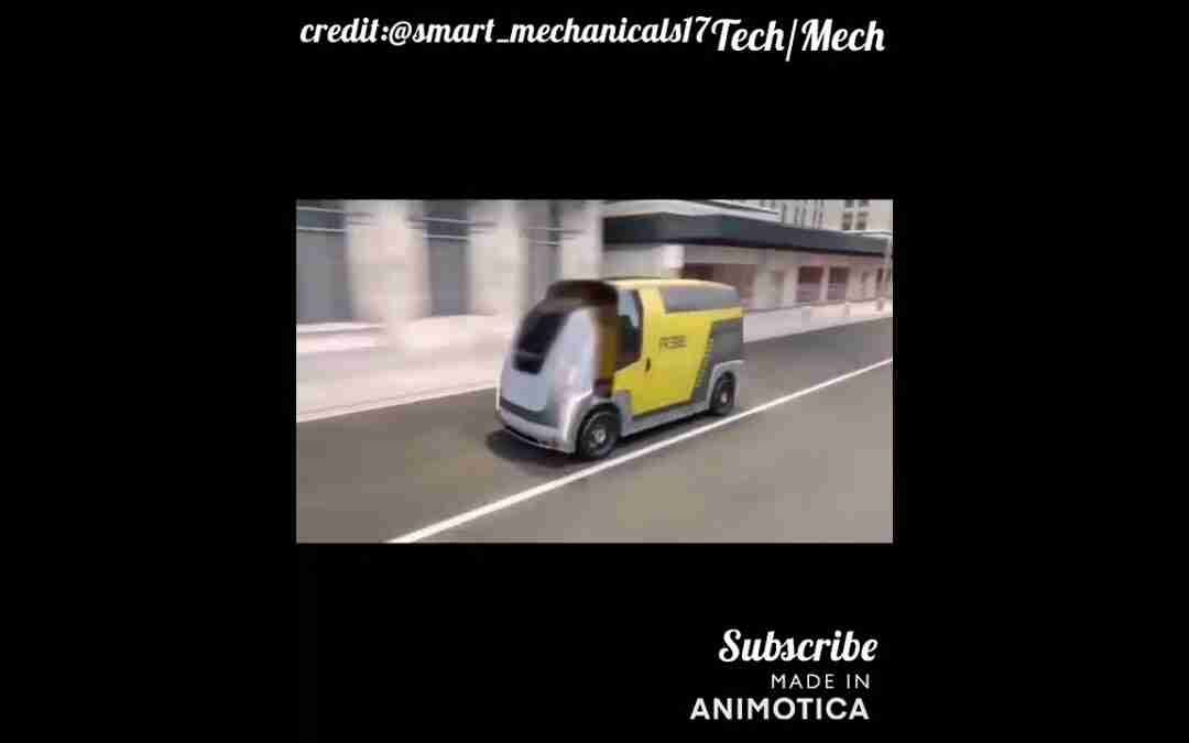 Excellent Future E-MOBILITY, (Credit in Bio❤)#shorts
