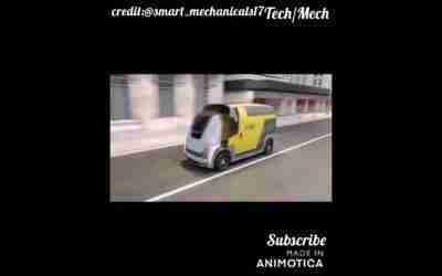 Excellent Future E-MOBILITY, (Credit in Bio❤)#shorts