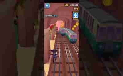 Subway Surfers: No Coin, No Hoverboards, 1:47.227