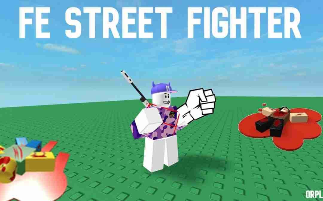FE Street Fighter (NO HATS, FLINGS)