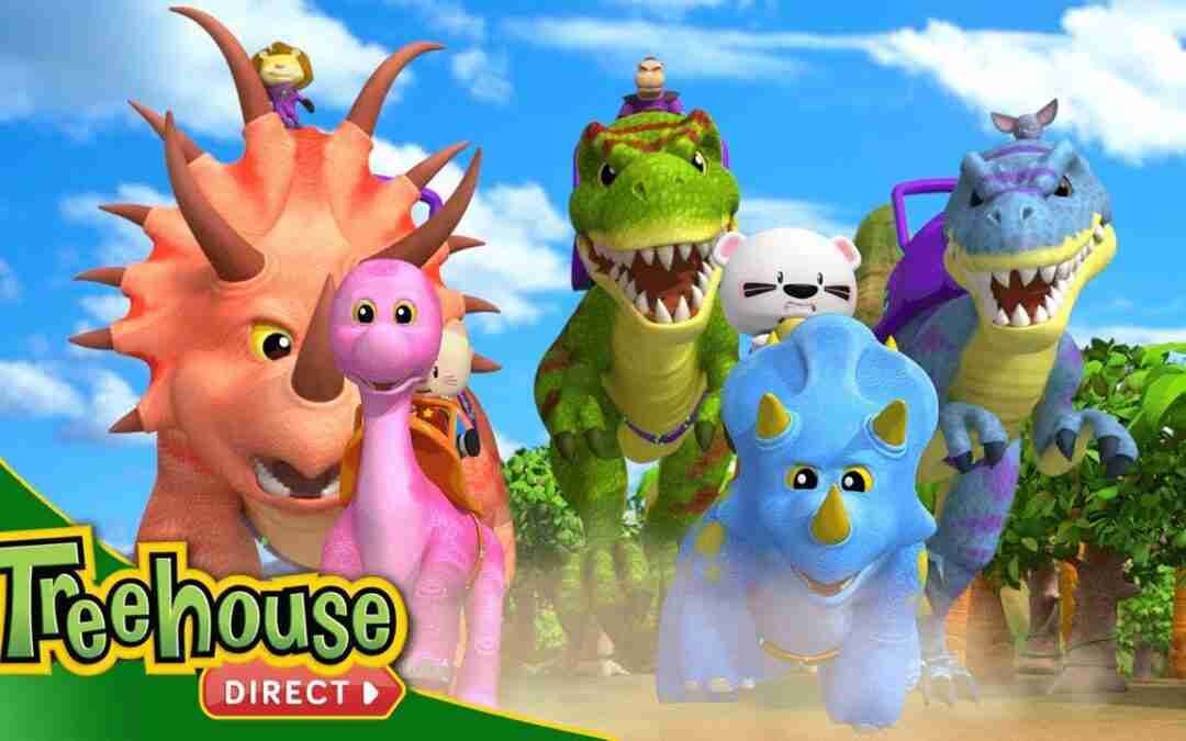 Super BOOMi | Dinosaur Race / Hoverboard Race | FULL EPISODE