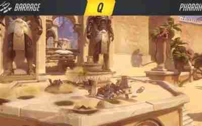 Overwatch – Pharah Gameplay Trailer