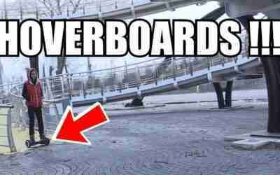 HOVERBOARDS !!!