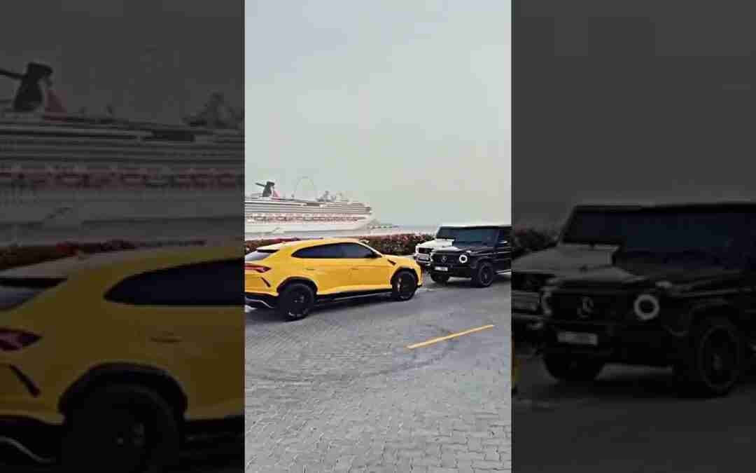 G63 or Lamborghini URUS #short #lamborghini #urus