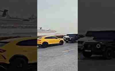 G63 or Lamborghini  URUS #short #lamborghini #urus