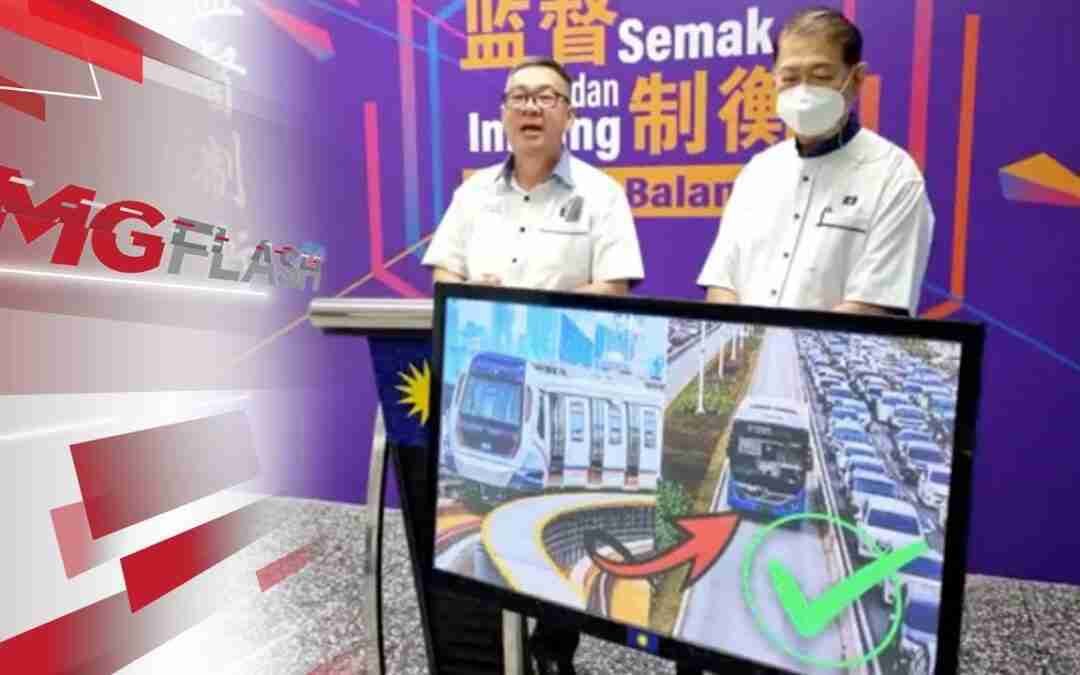 Lebih Baik Buat BRT Di Pulau Pinang Berbanding LRT #MGFlash