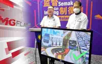 Lebih Baik Buat BRT Di Pulau Pinang Berbanding LRT #MGFlash